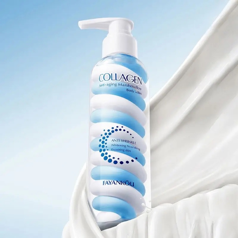 Collagen Anti-Aging Body Lotion